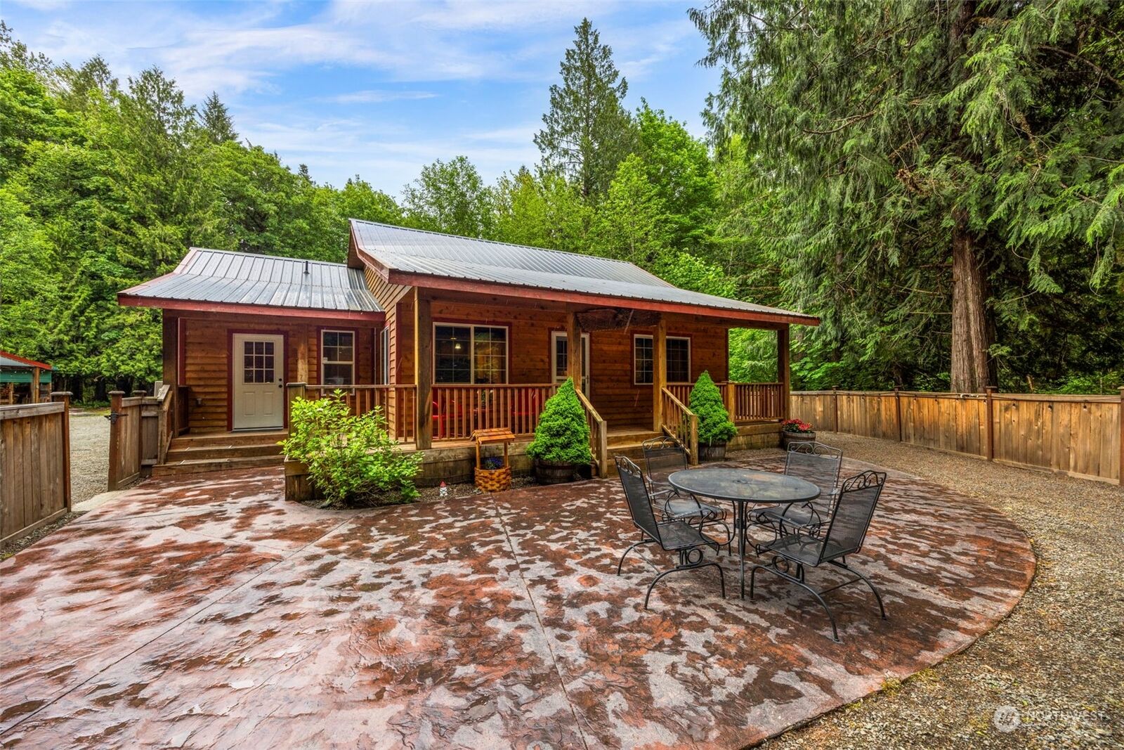Property Photo:  128 Cougar Drive  WA 98361 