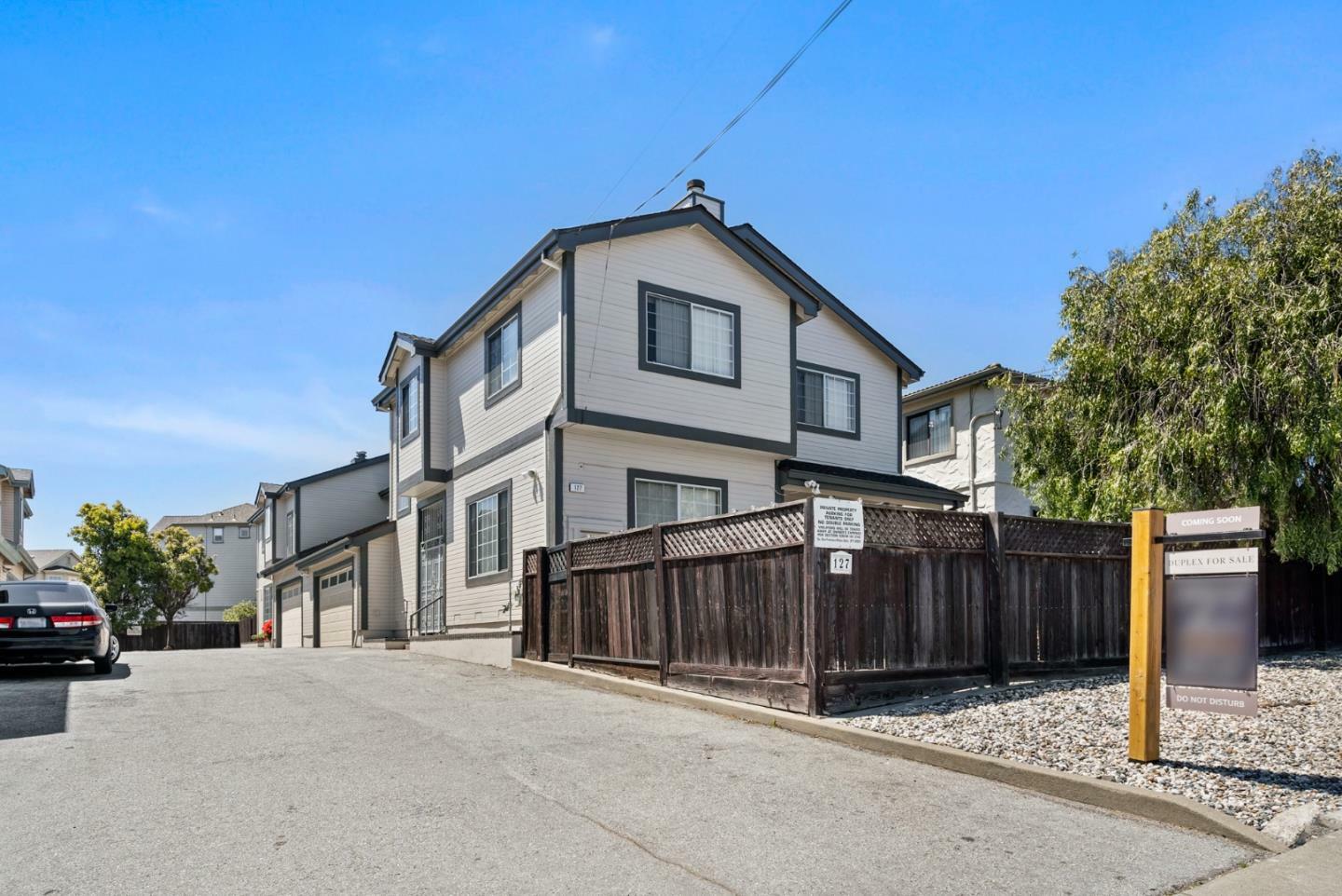 Property Photo:  127 Chestnut Avenue  CA 94080 