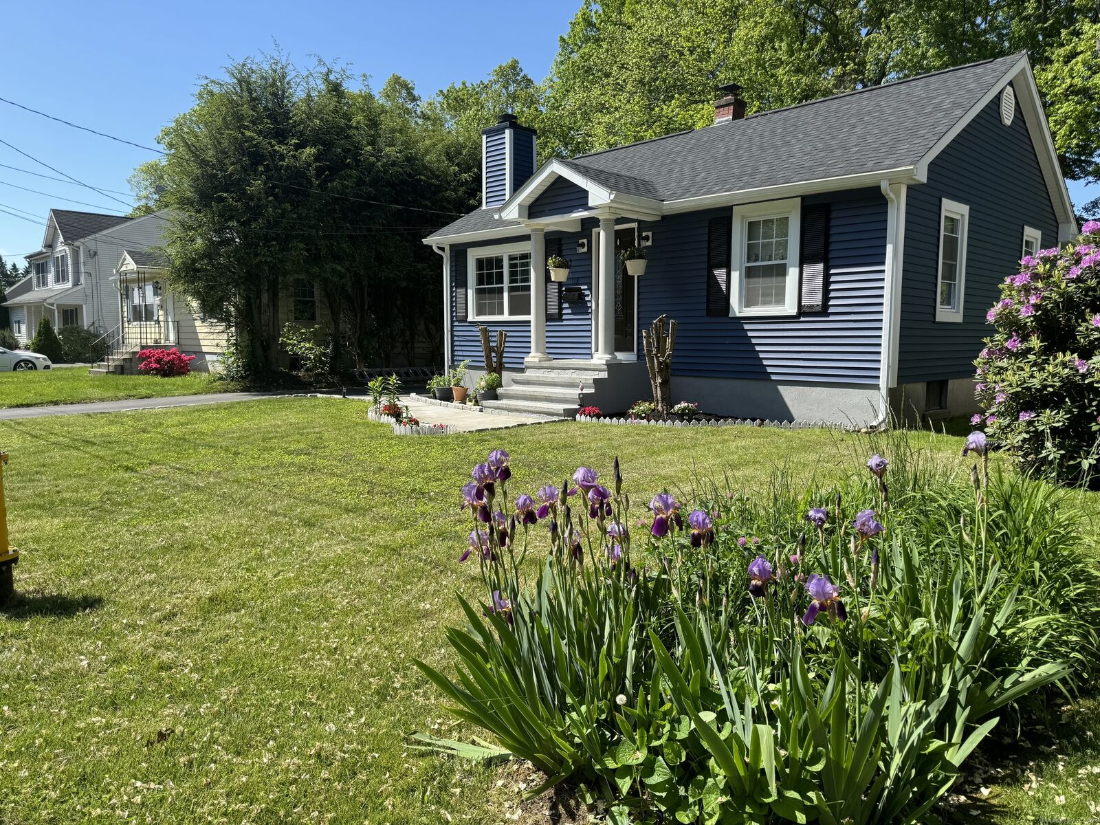 Property Photo:  119 Joy Road  CT 06708 