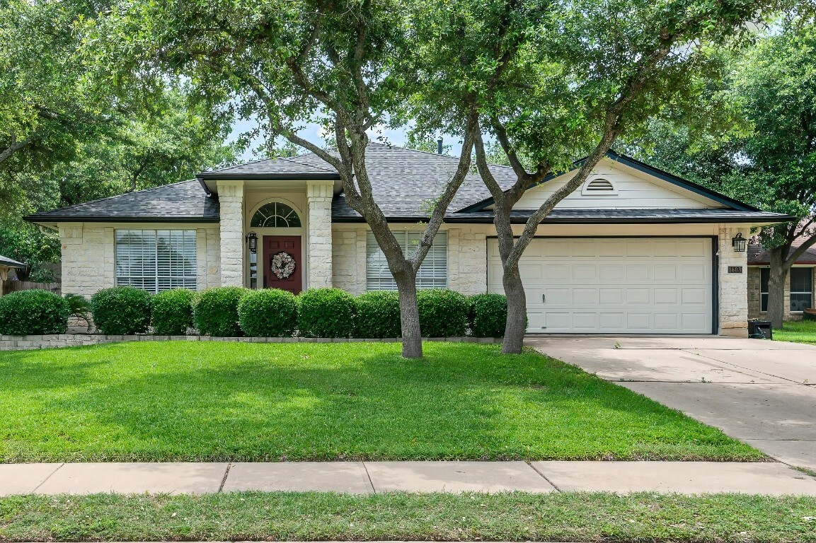 Property Photo:  1503 Lunday Drive  TX 78613 