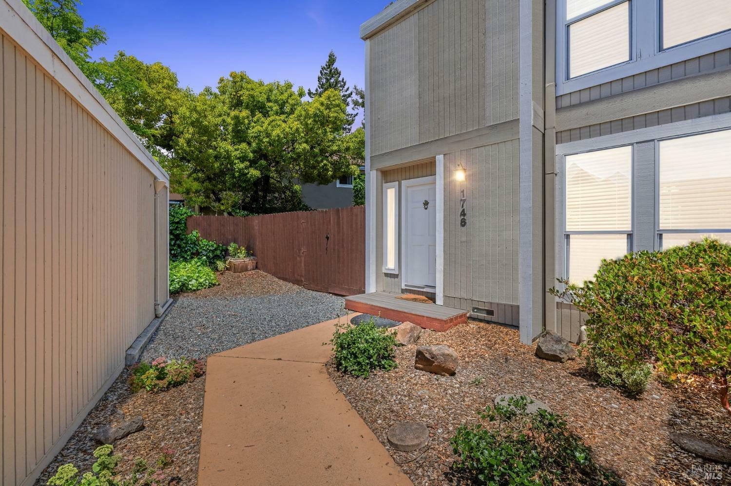 Property Photo:  1746 Mission Boulevard  CA 95409 