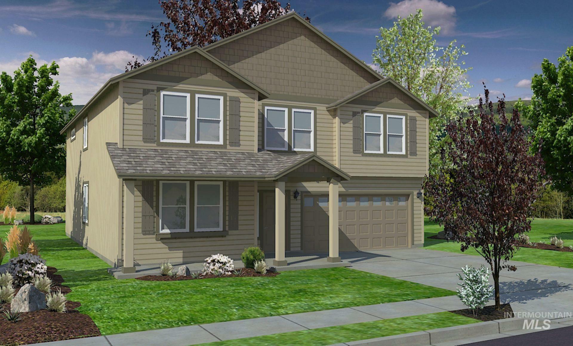 Property Photo:  3731 N Marionberry Ave Lot 9 Block 16  ID 83669 