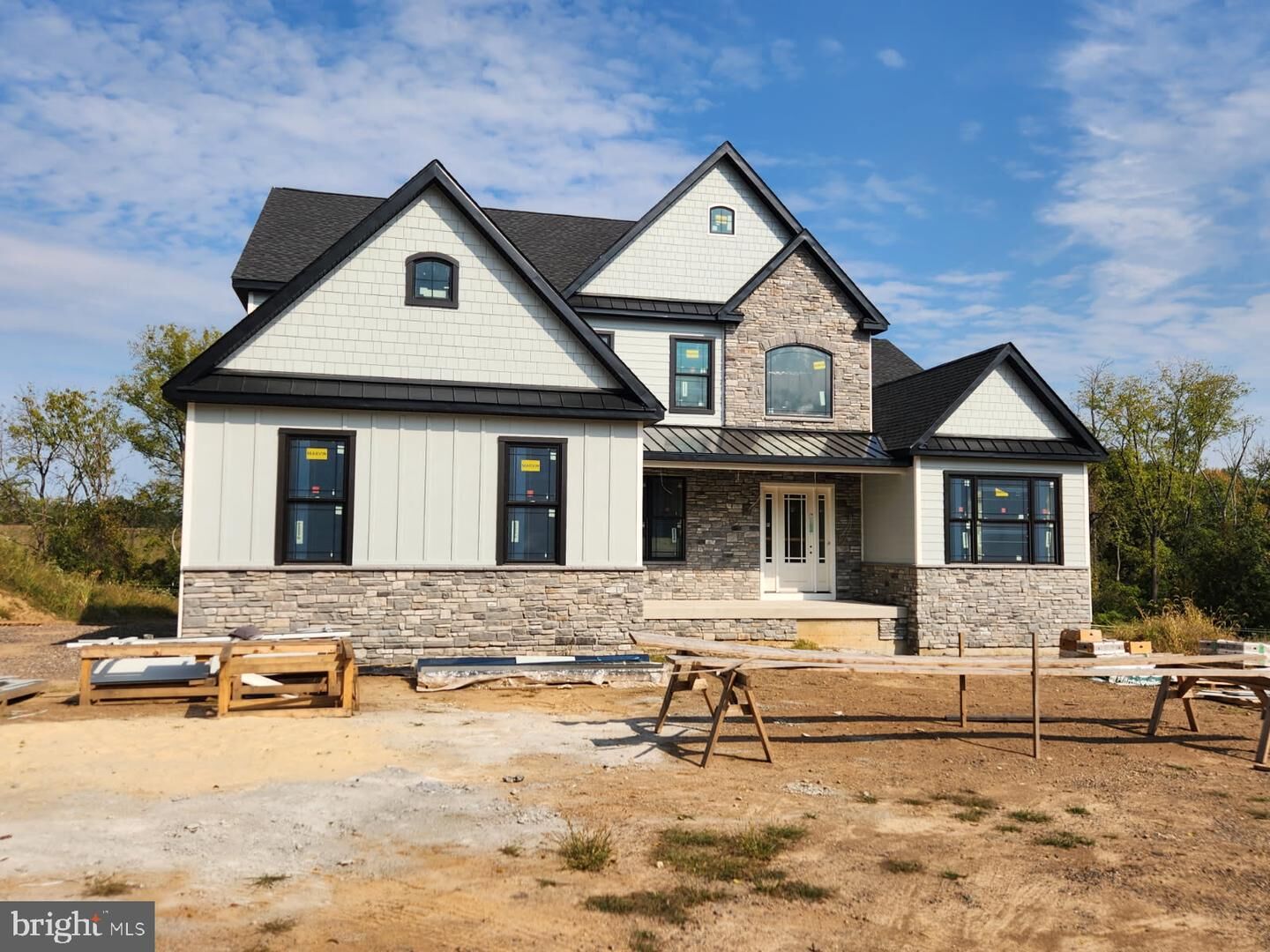 Property Photo: Lot 4 Railroad Ave PA 18914