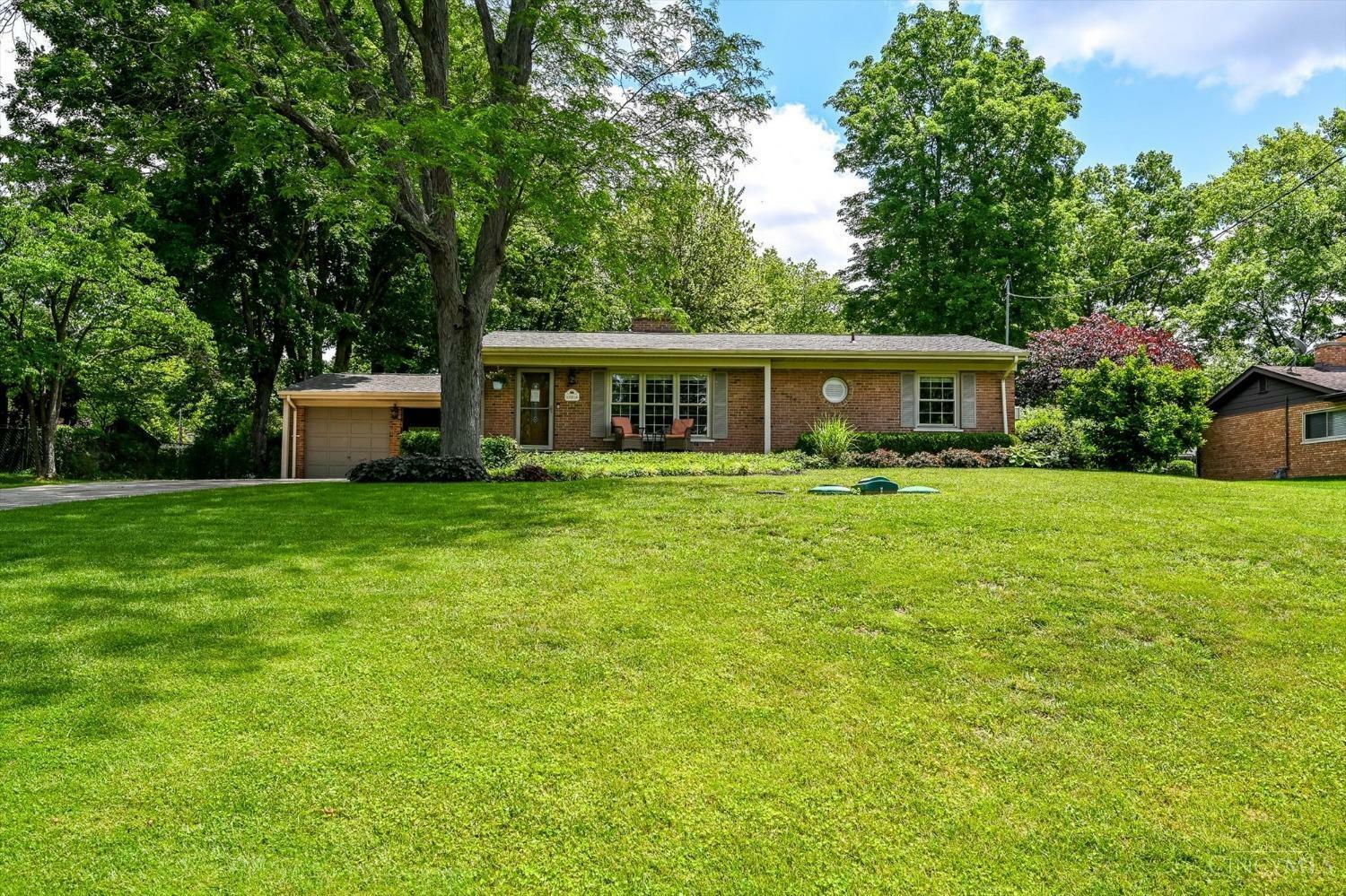 Property Photo:  10016 Lakeside Drive  OH 45231 