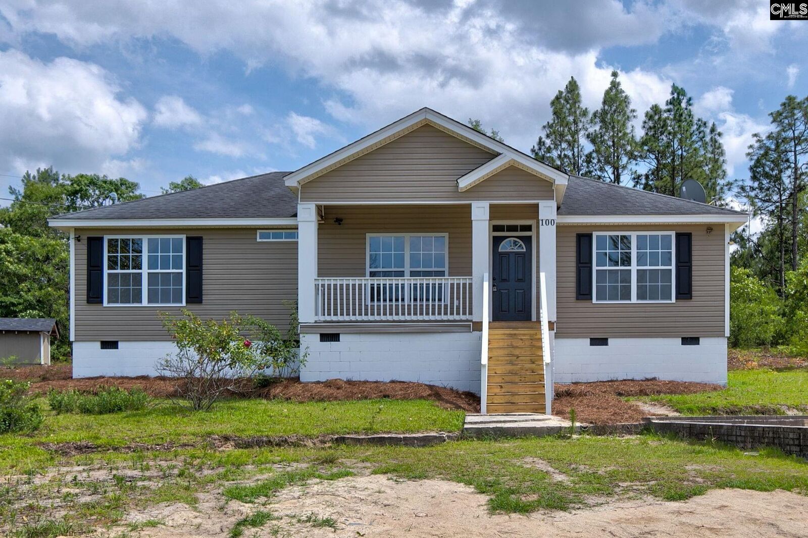 Property Photo:  100 Higgins  SC 29078 