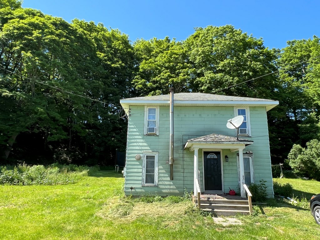 Property Photo:  4534 County Route 105  NY 14809 