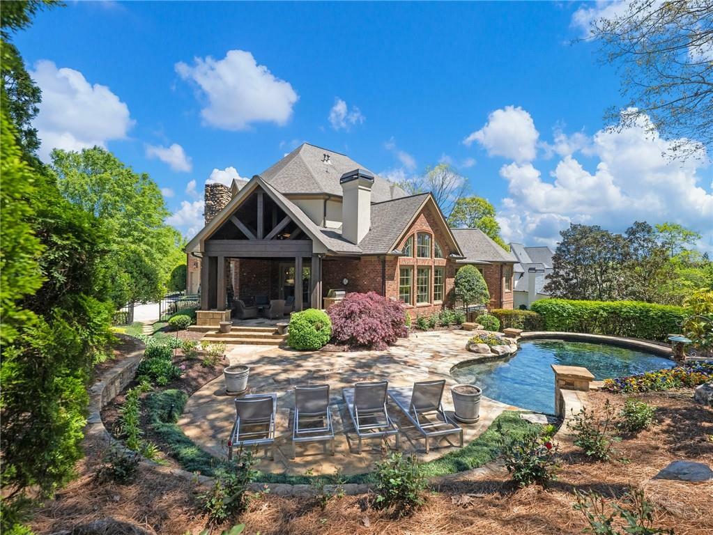 2334 Weeping Oak Drive  Braselton GA 30517 photo
