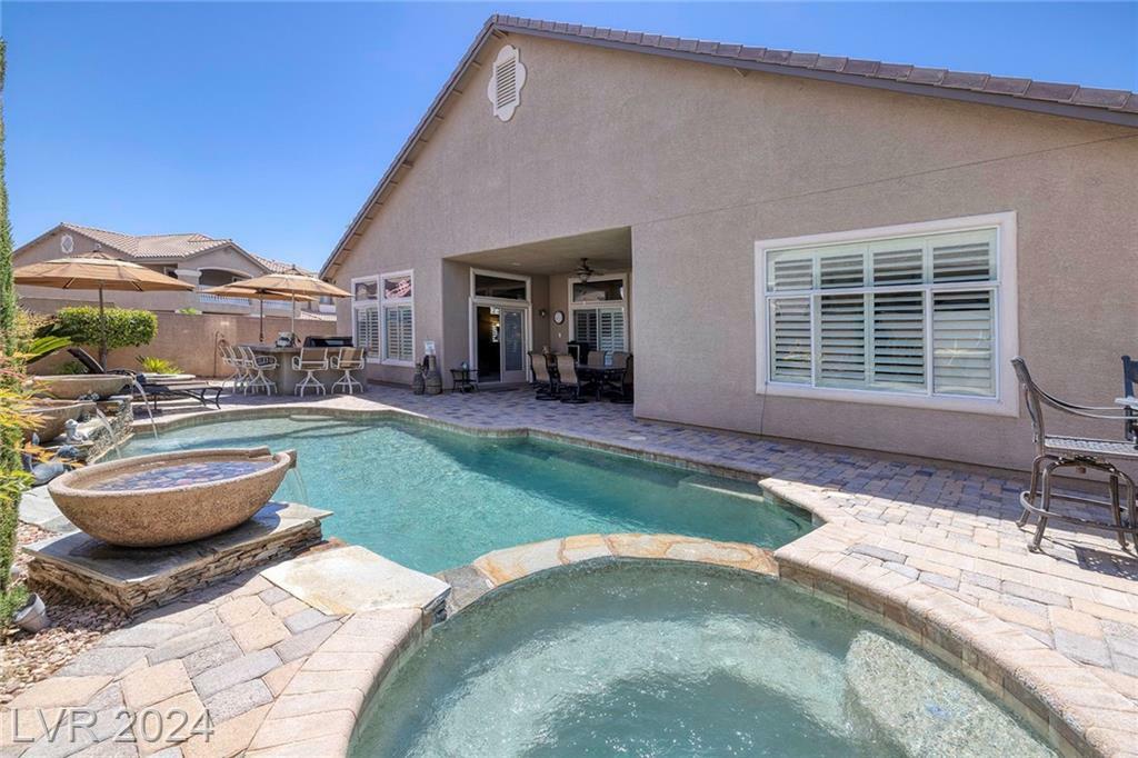 Property Photo:  3808 Campanario Avenue  NV 89084 