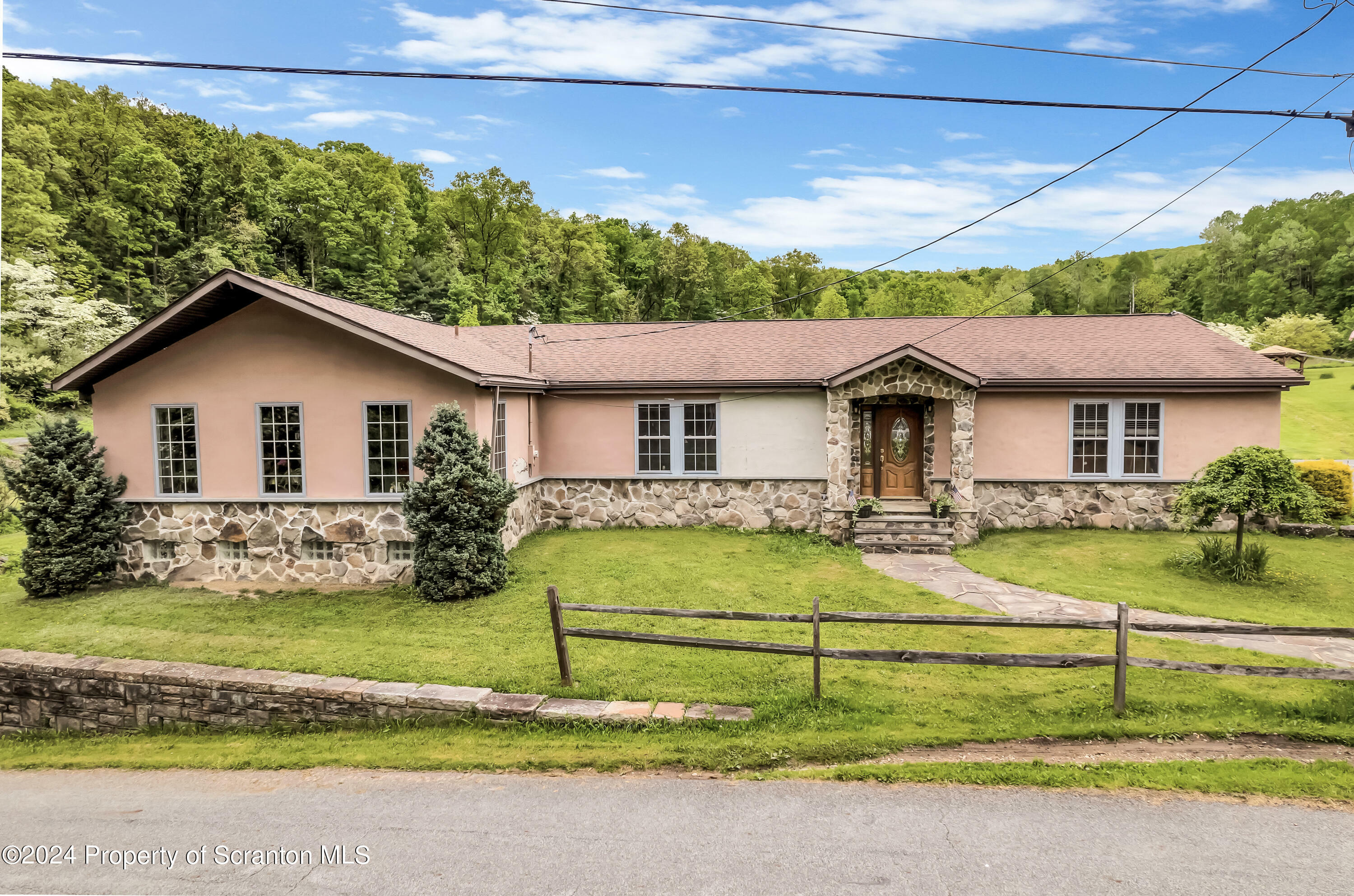 2694 Ransom Road  Clarks Summit PA 18411 photo