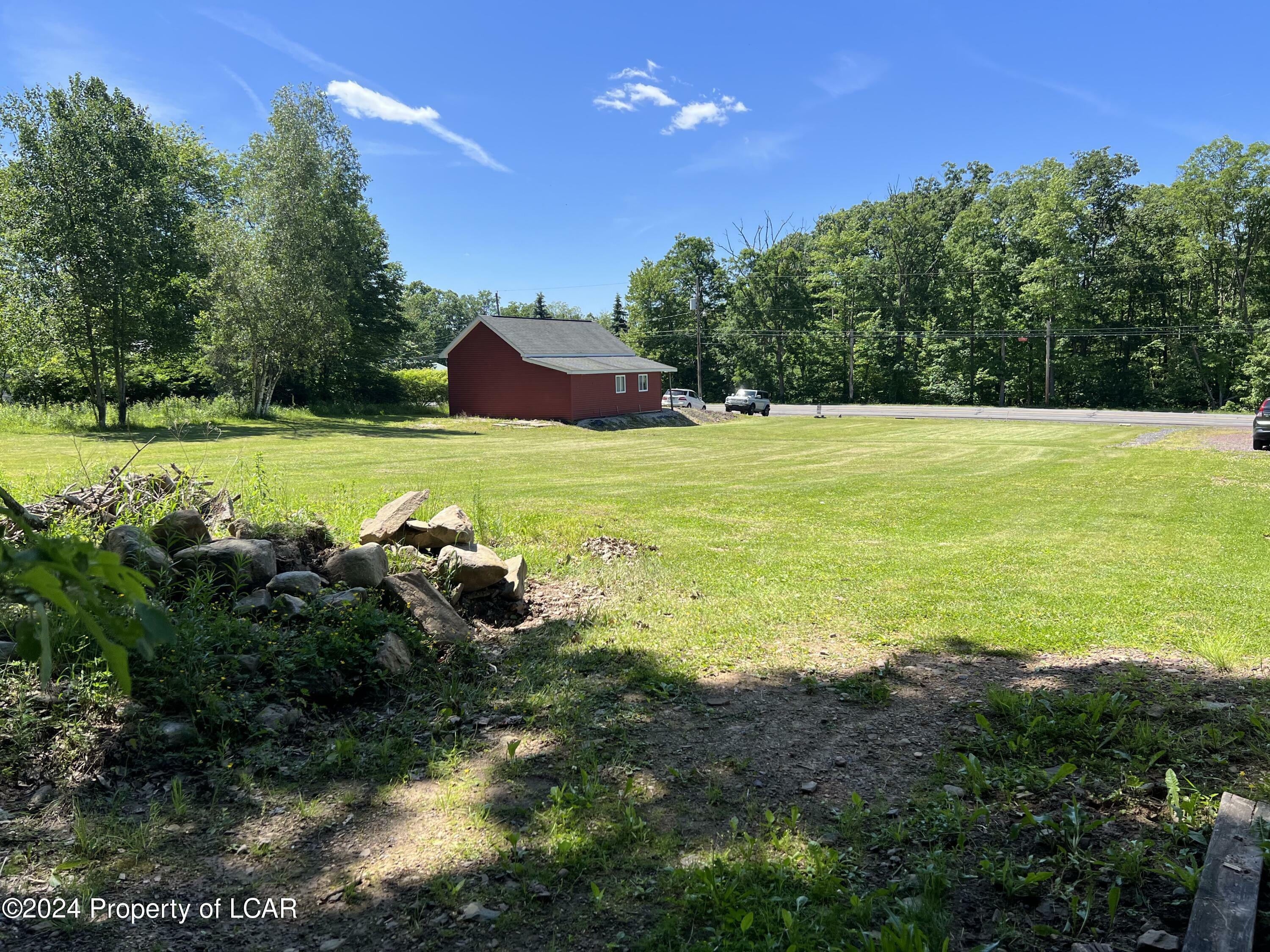 Property Photo:  688 Mountain Boulevard  PA 18707 