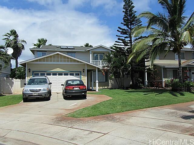 Property Photo: 91-1549 Pukanala Street HI 96706