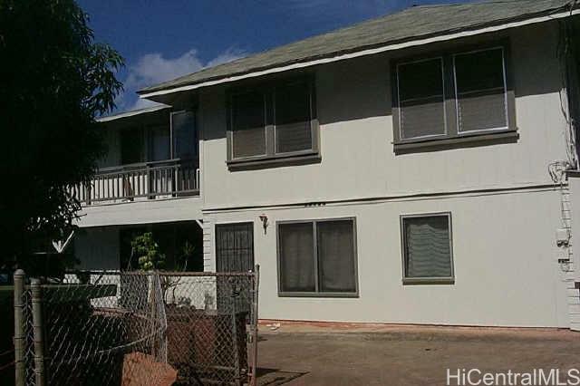 Property Photo:  3614-A Pahoa Avenue  HI 96816 