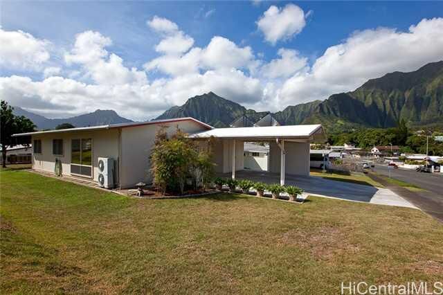 Property Photo: 46154 Heeia Street HI 96744