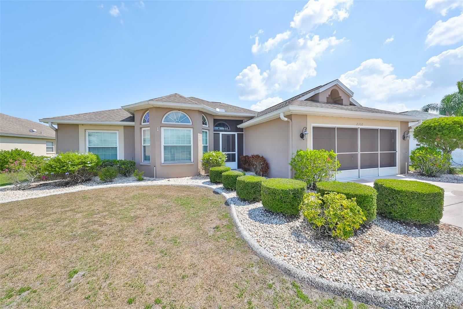 Property Photo:  2332 W Del Webb Boulevard  FL 33573 