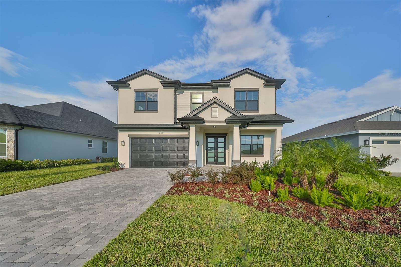 Property Photo:  485 Adams View Lane  FL 33823 