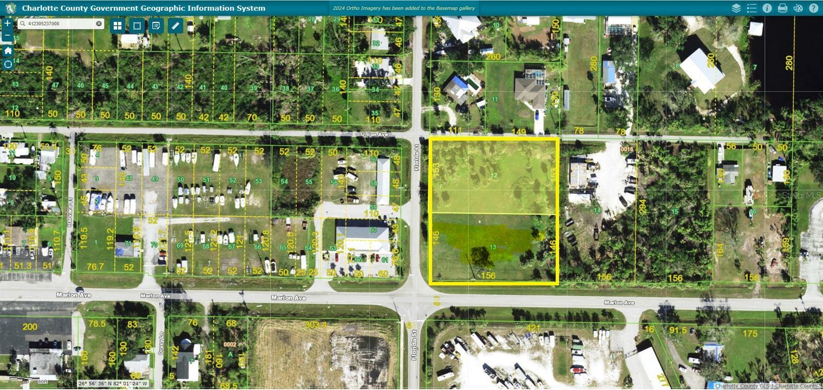 6134 Florida Street  Punta Gorda FL 33950 photo