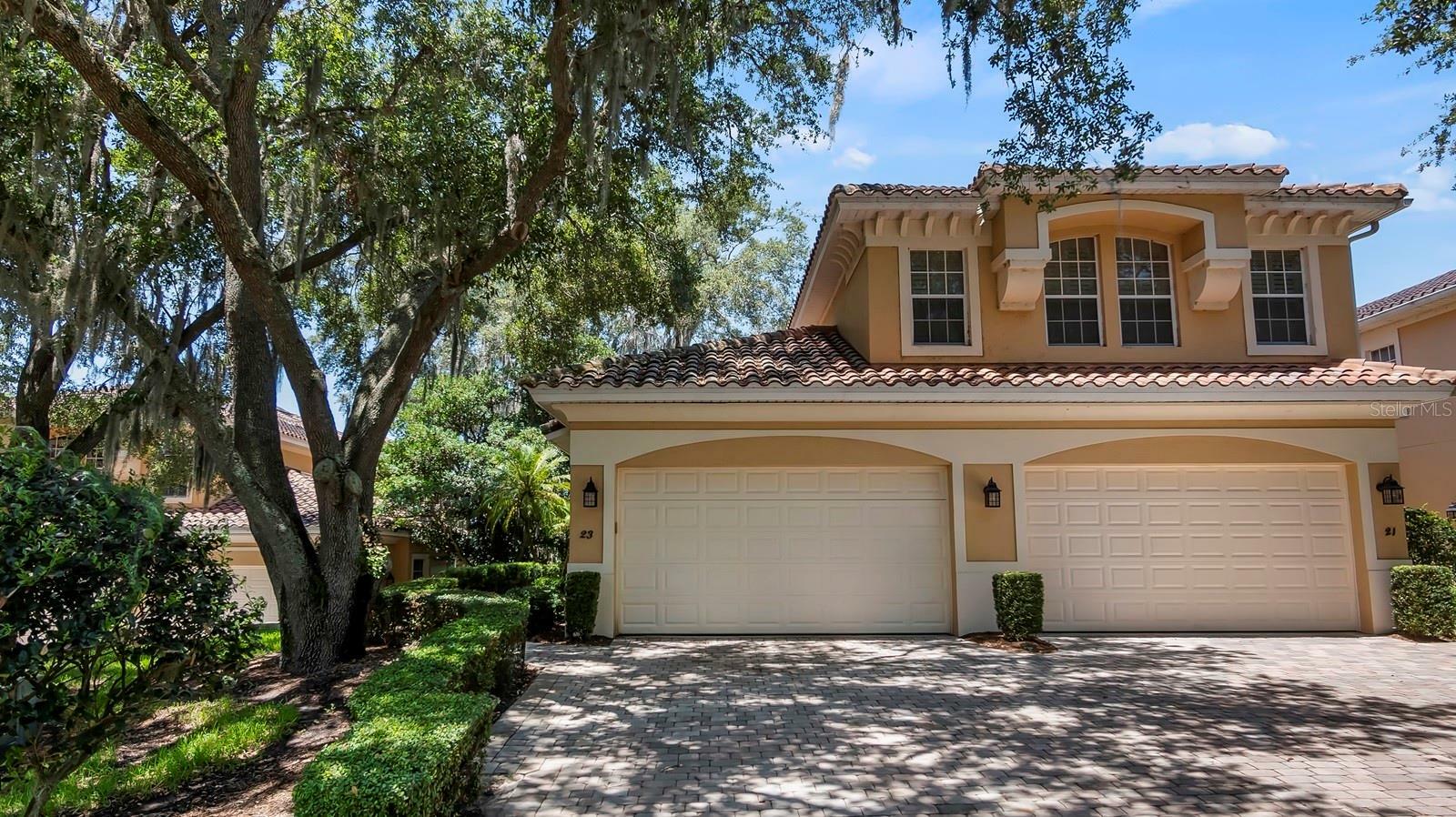 Property Photo:  23 Camino Real Boulevard 23  FL 34737 