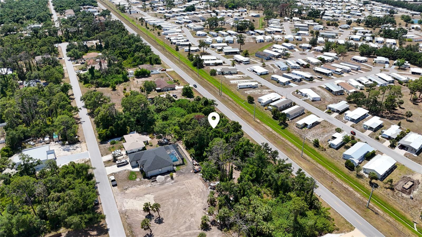 Property Photo:  13545 Chancellor Boulevard  FL 33953 