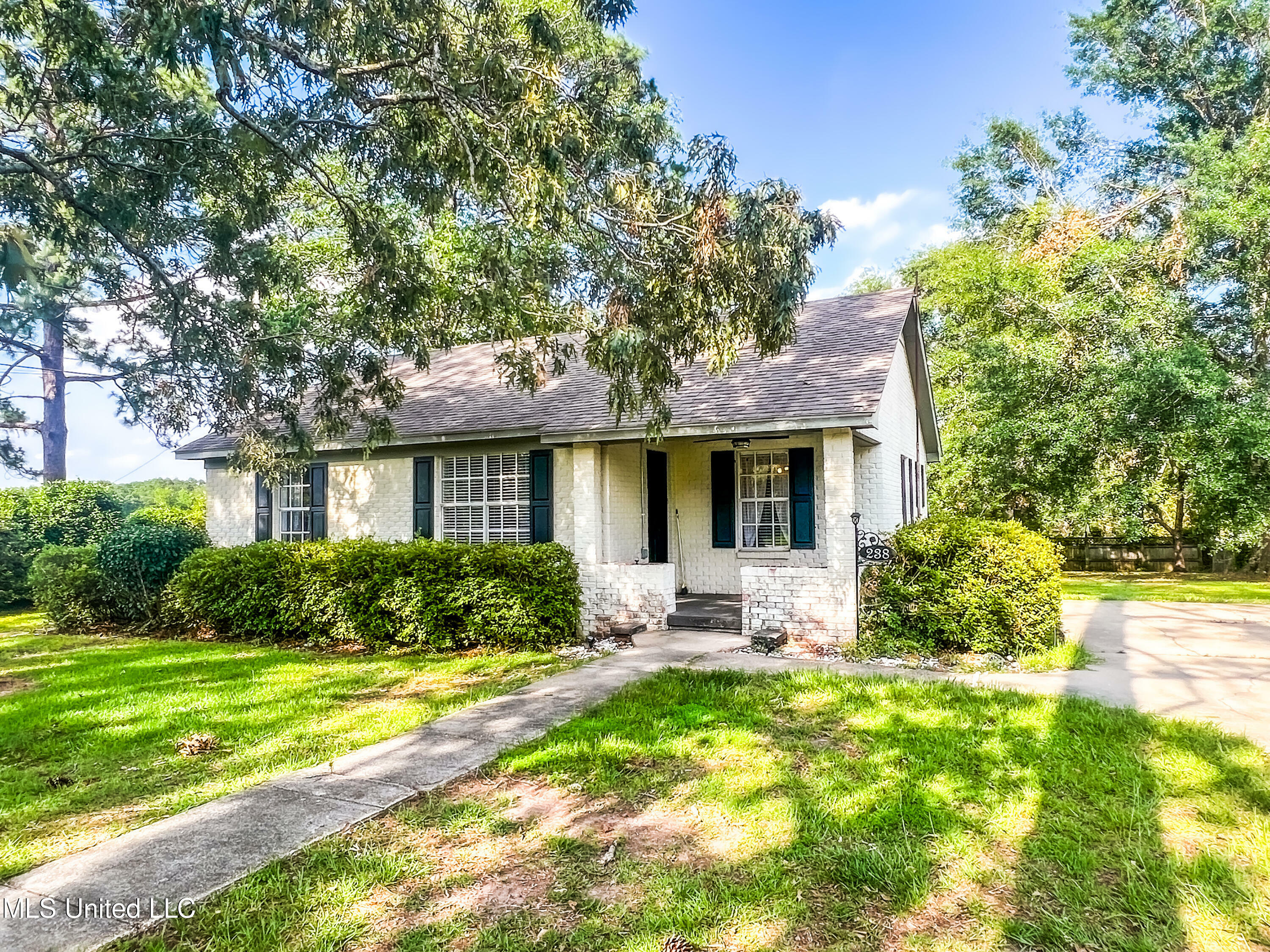 Property Photo:  238 Mill Street  MS 39452 