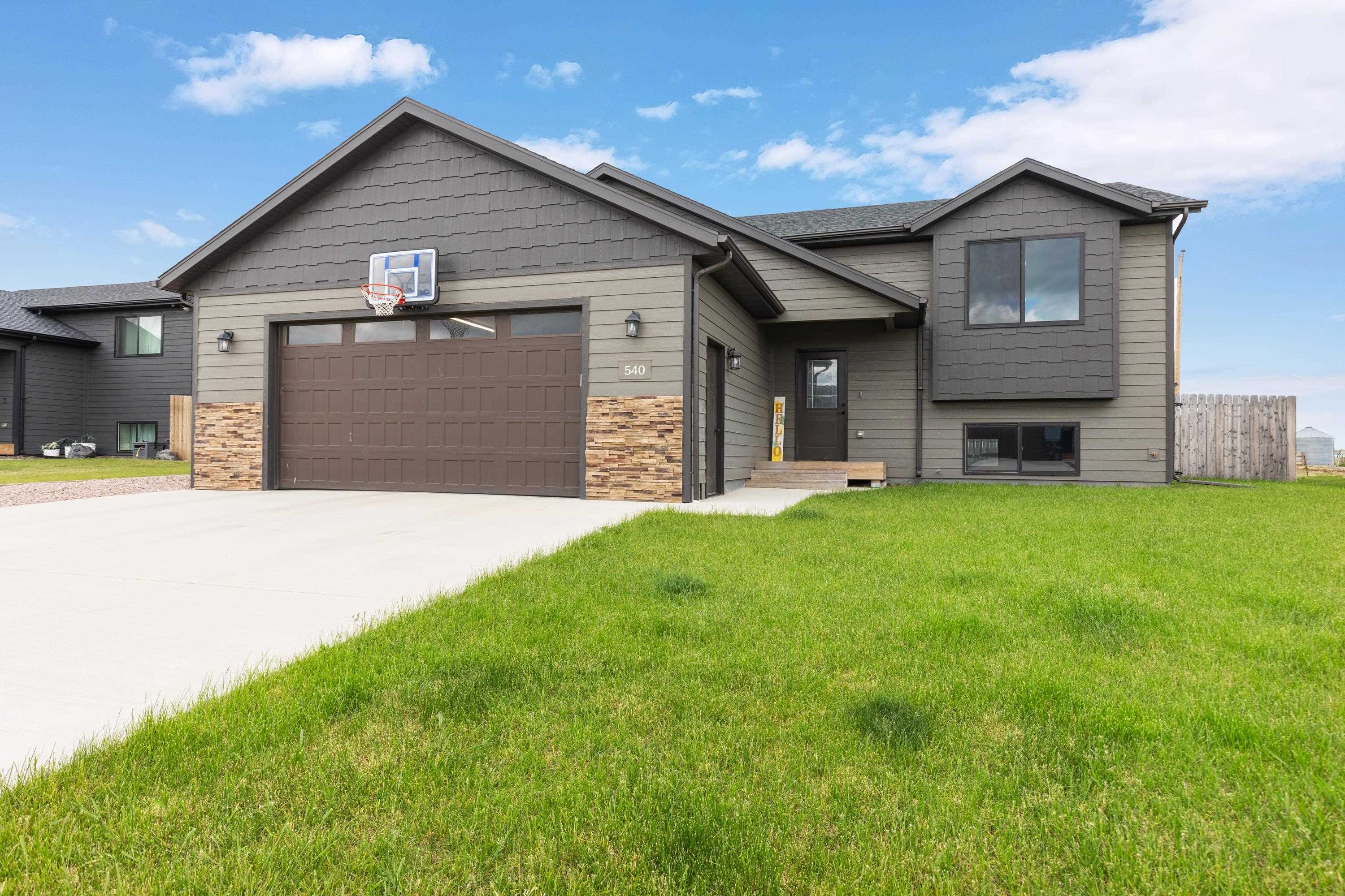 Property Photo:  540 Bull Run Drive  SD 57719 