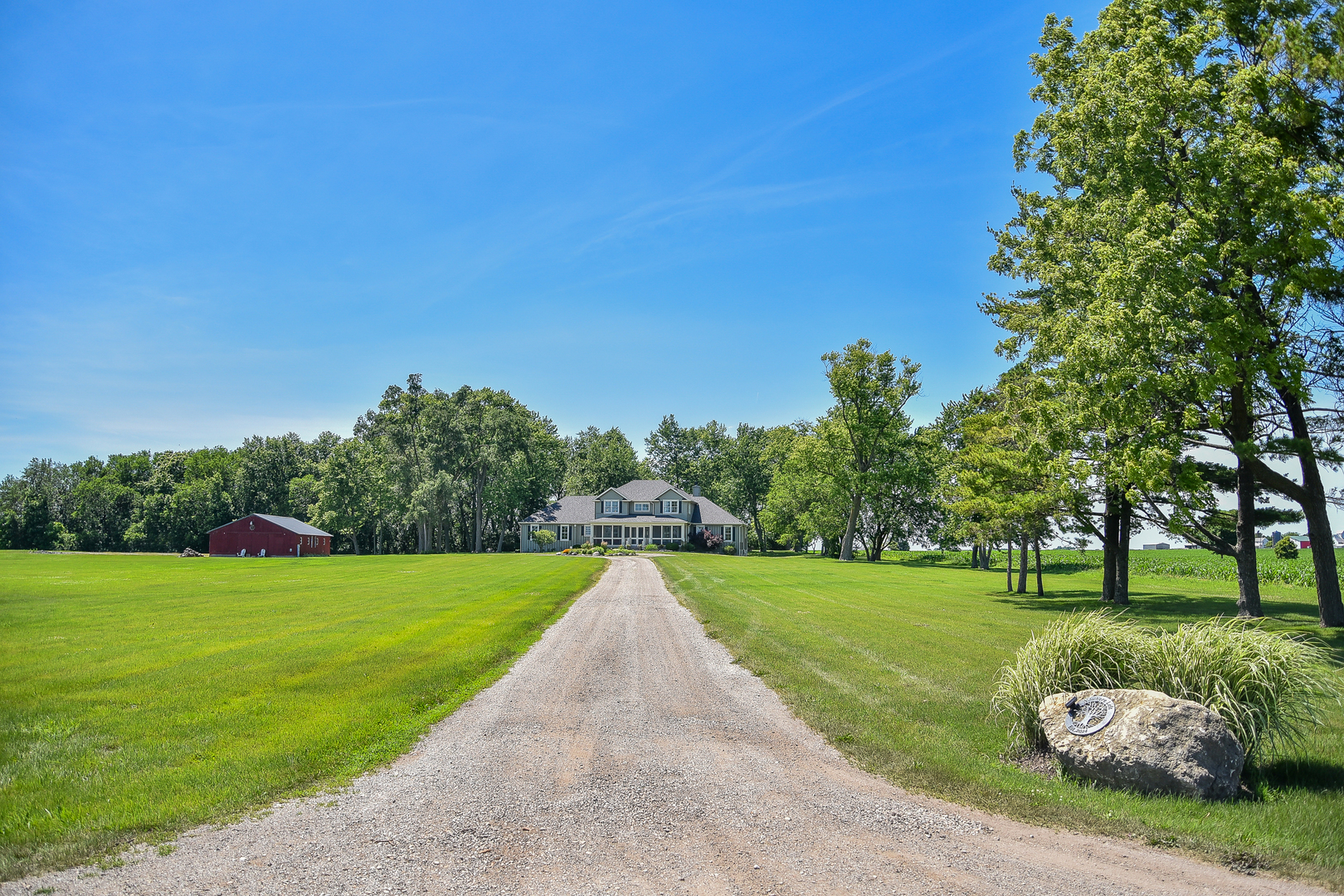 Property Photo:  10605 Church Road  IL 60560 