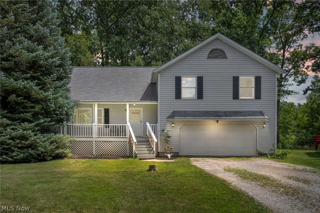 Property Photo:  380 Nelmar Drive  OH 44077 