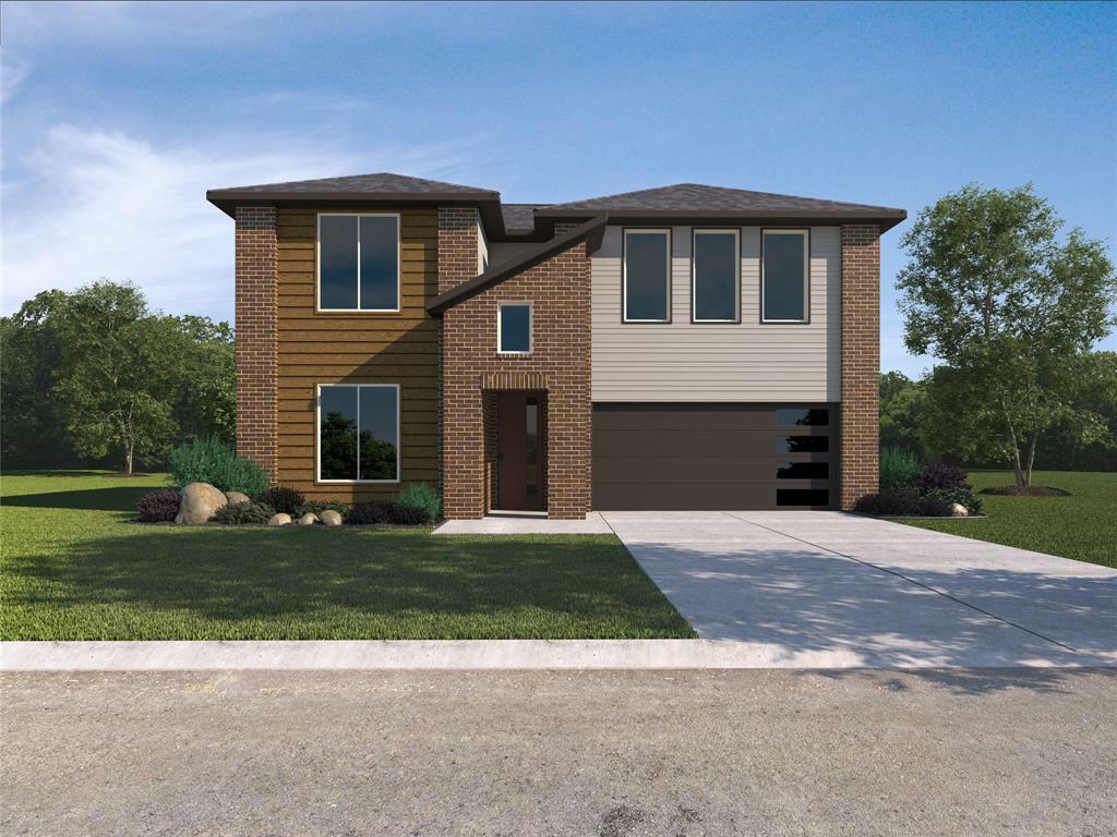Property Photo: 2500 Wren Lane TX 76205