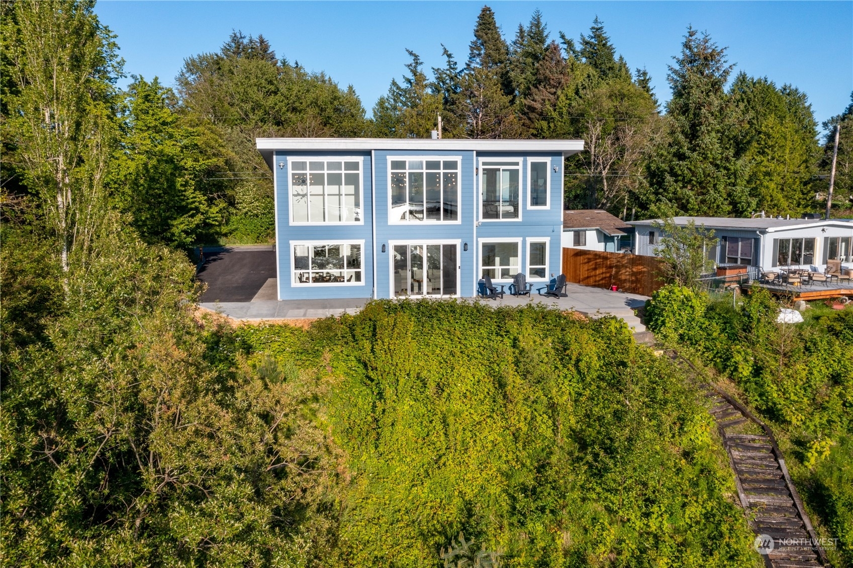 Property Photo: 3651 Harnden Road WA 98226