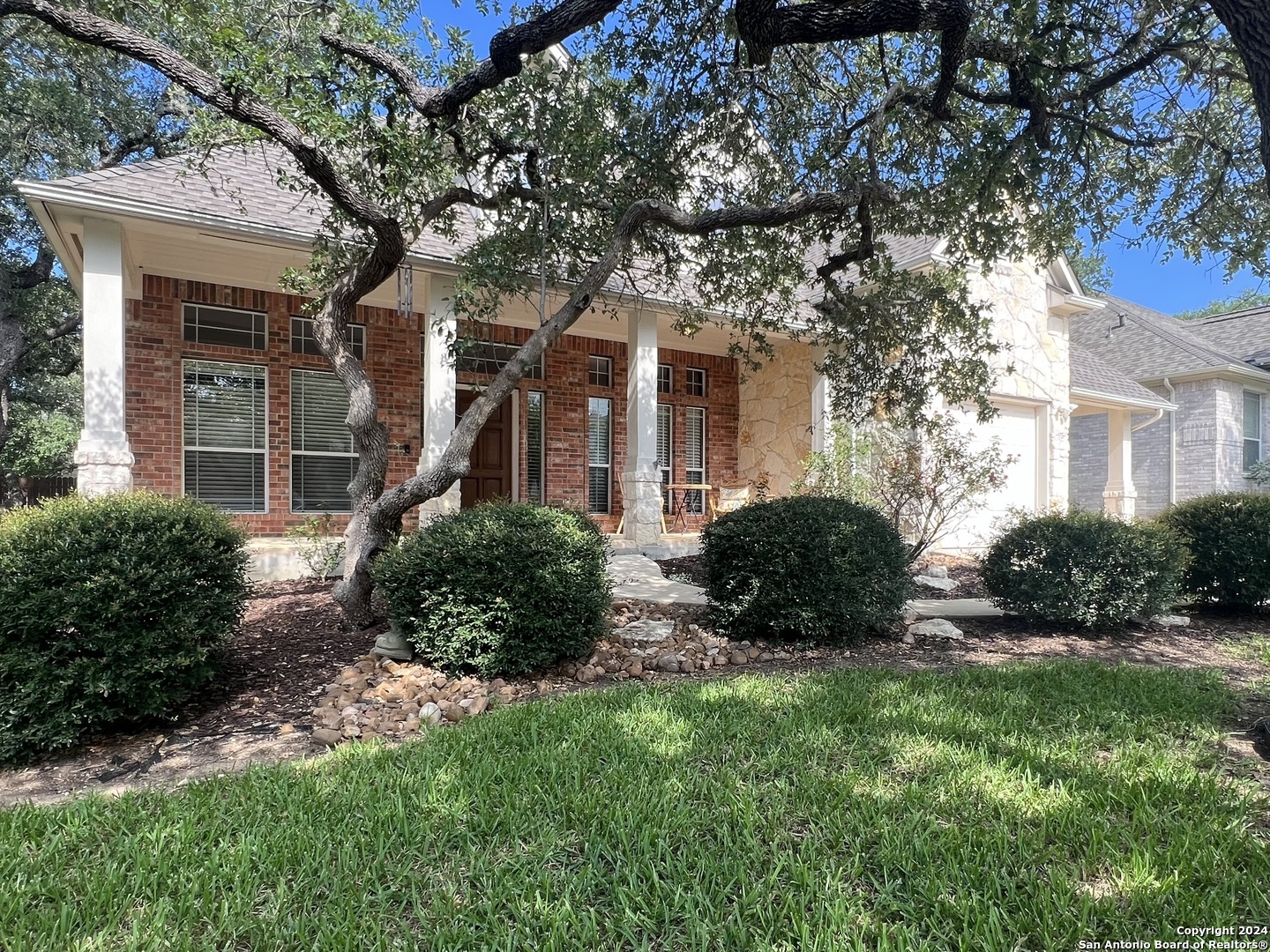 Property Photo:  1527 Overlook Creek  TX 78260 