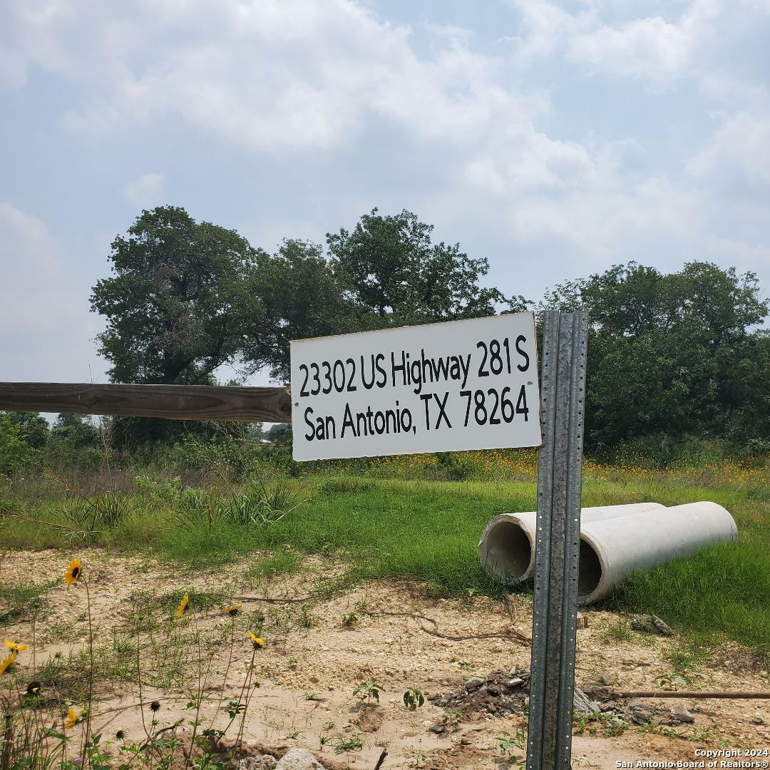 Property Photo:  23302 US Highway 281 S  TX 78264 