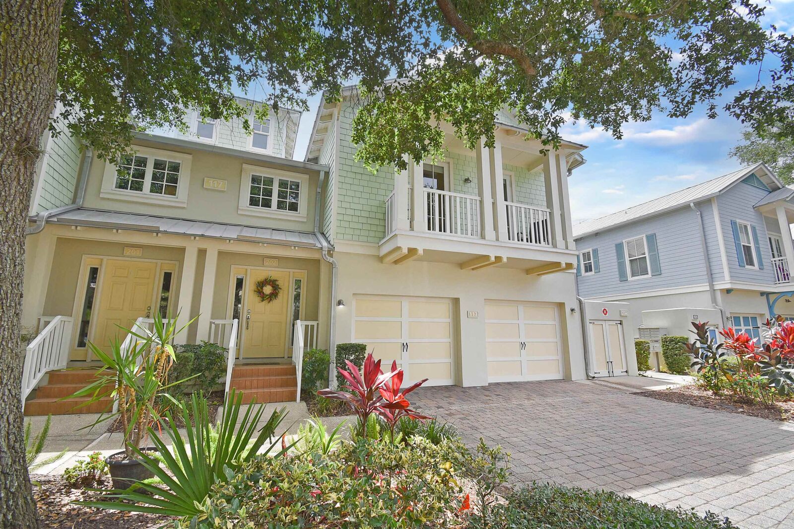 Property Photo: 117 Sea Grove Main St 202 FL 32080