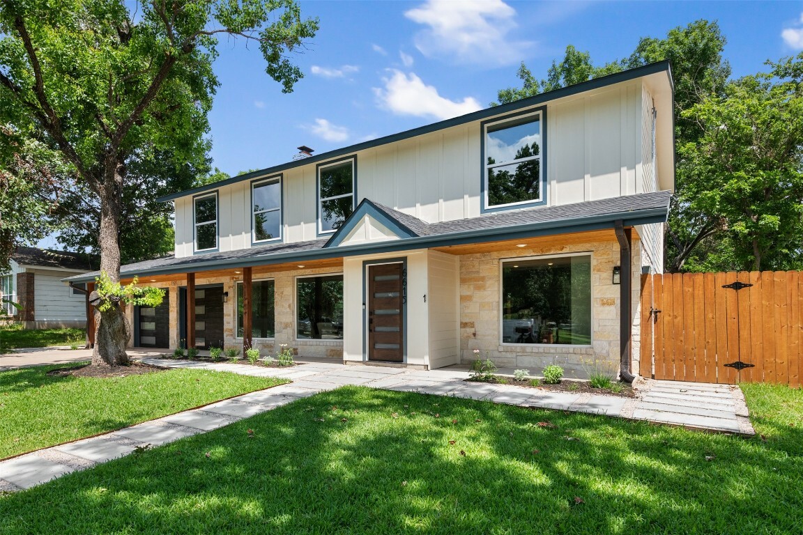 Property Photo: 6615 Greensboro Drive A &Amp B TX 78723