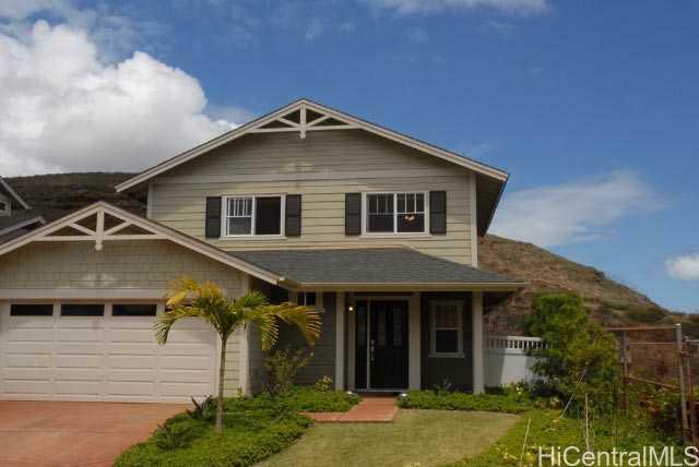 92309 Palaulau Place 67  Kapolei HI 96707 photo