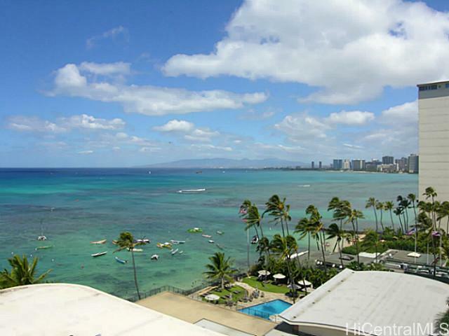 Property Photo:  2943 Kalakaua Avenue 1106  HI 96815 