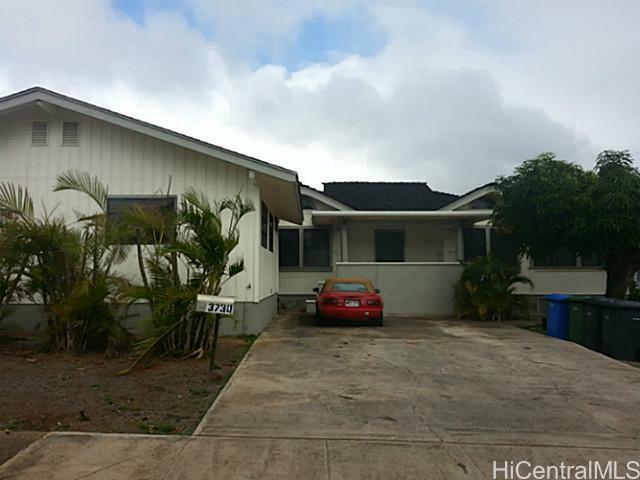 Property Photo:  3730 Keanu Street  HI 96816 