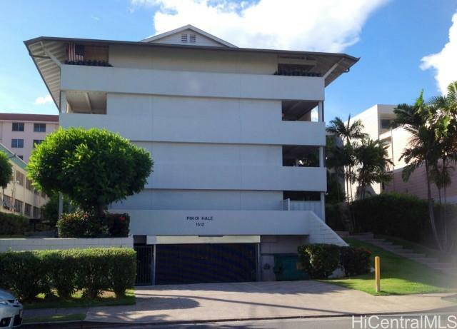 Property Photo:  1512 Piikoi Street 106  HI 96822 