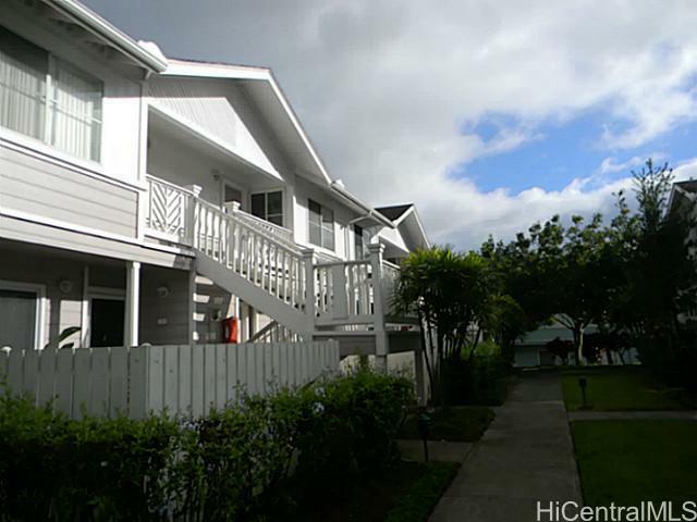 Property Photo:  951067 Kaapeha Street 116  HI 96789 