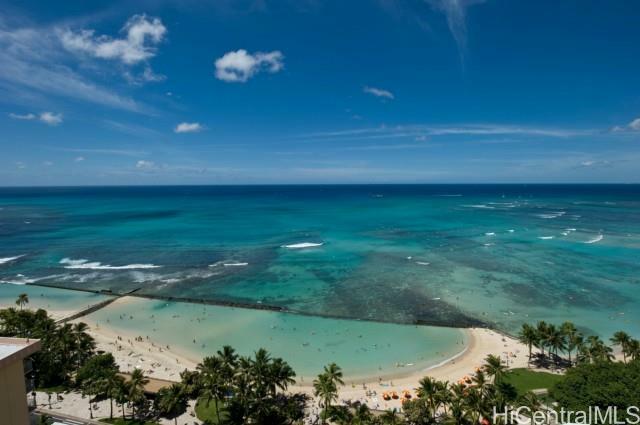 Property Photo: 2470 Kalakaua Avenue 2502 HI 96815