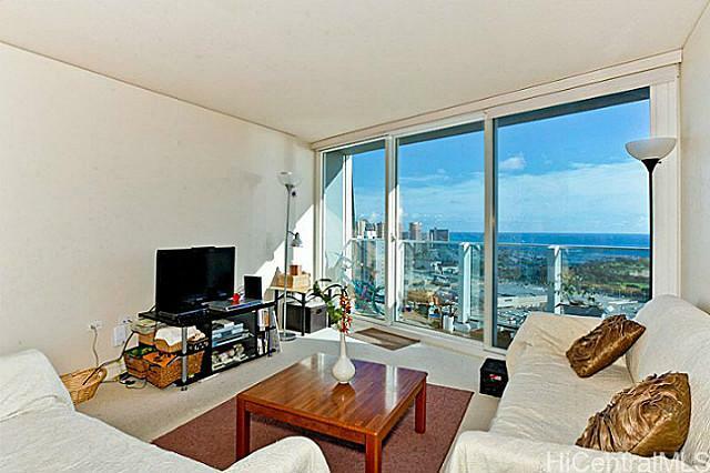 Property Photo:  1288 Kapiolani Boulevard I-3407  HI 96814 