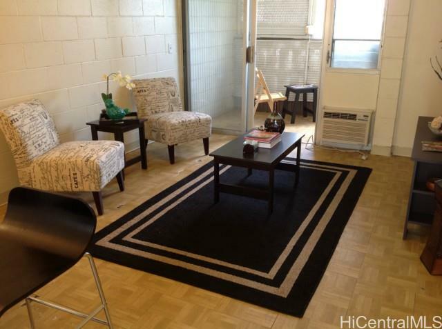 Property Photo:  750 Kanoa Street 208  HI 96817 