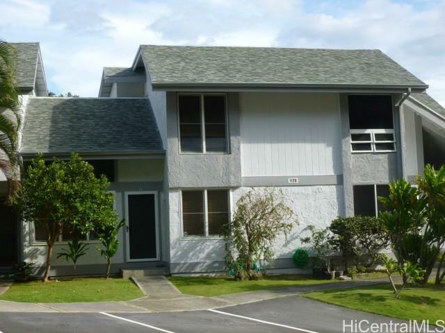 Property Photo:  1120D Wainiha Street D  HI 96825 