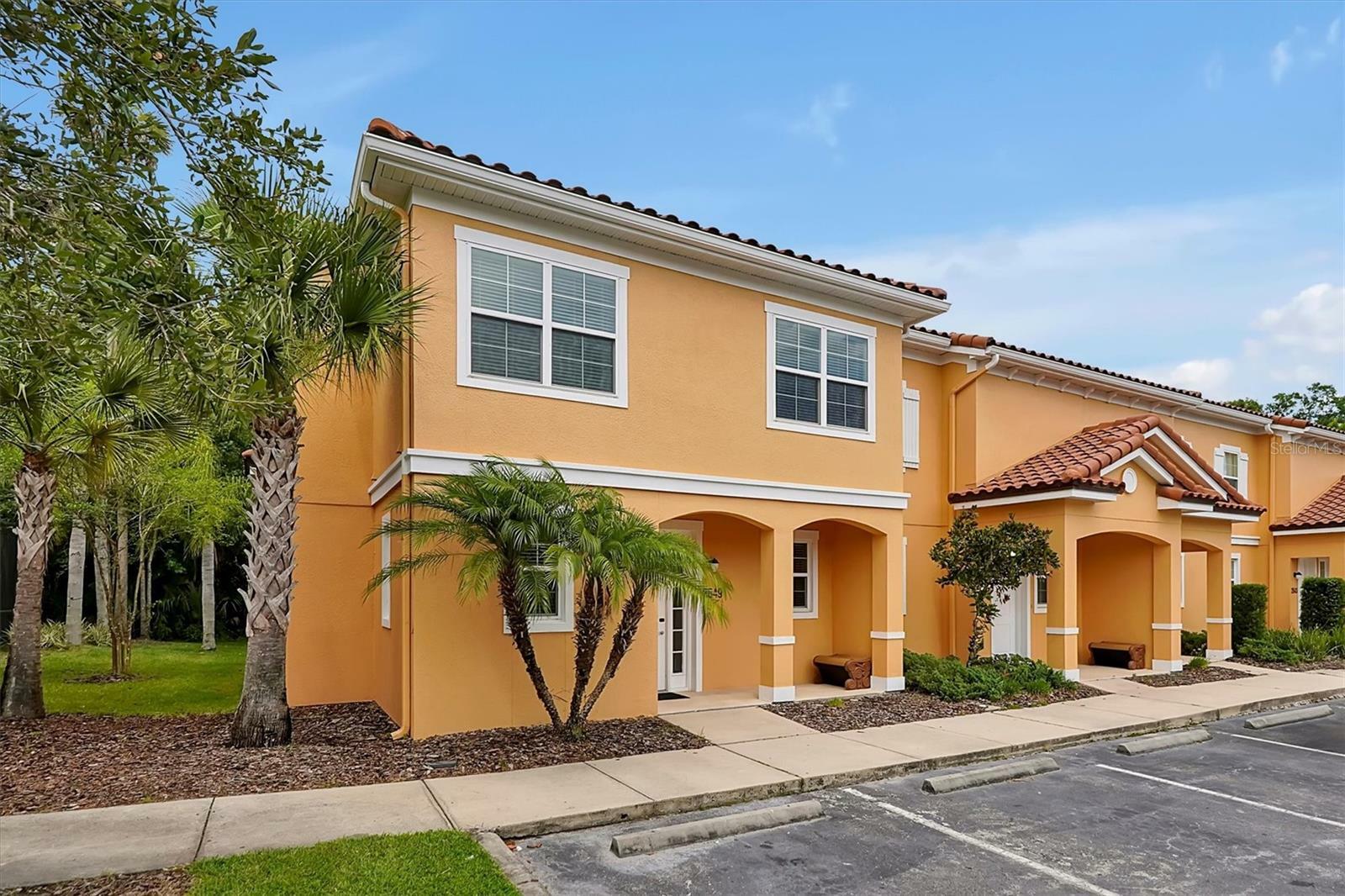 Property Photo: 2649 Corvette Lane FL 34746