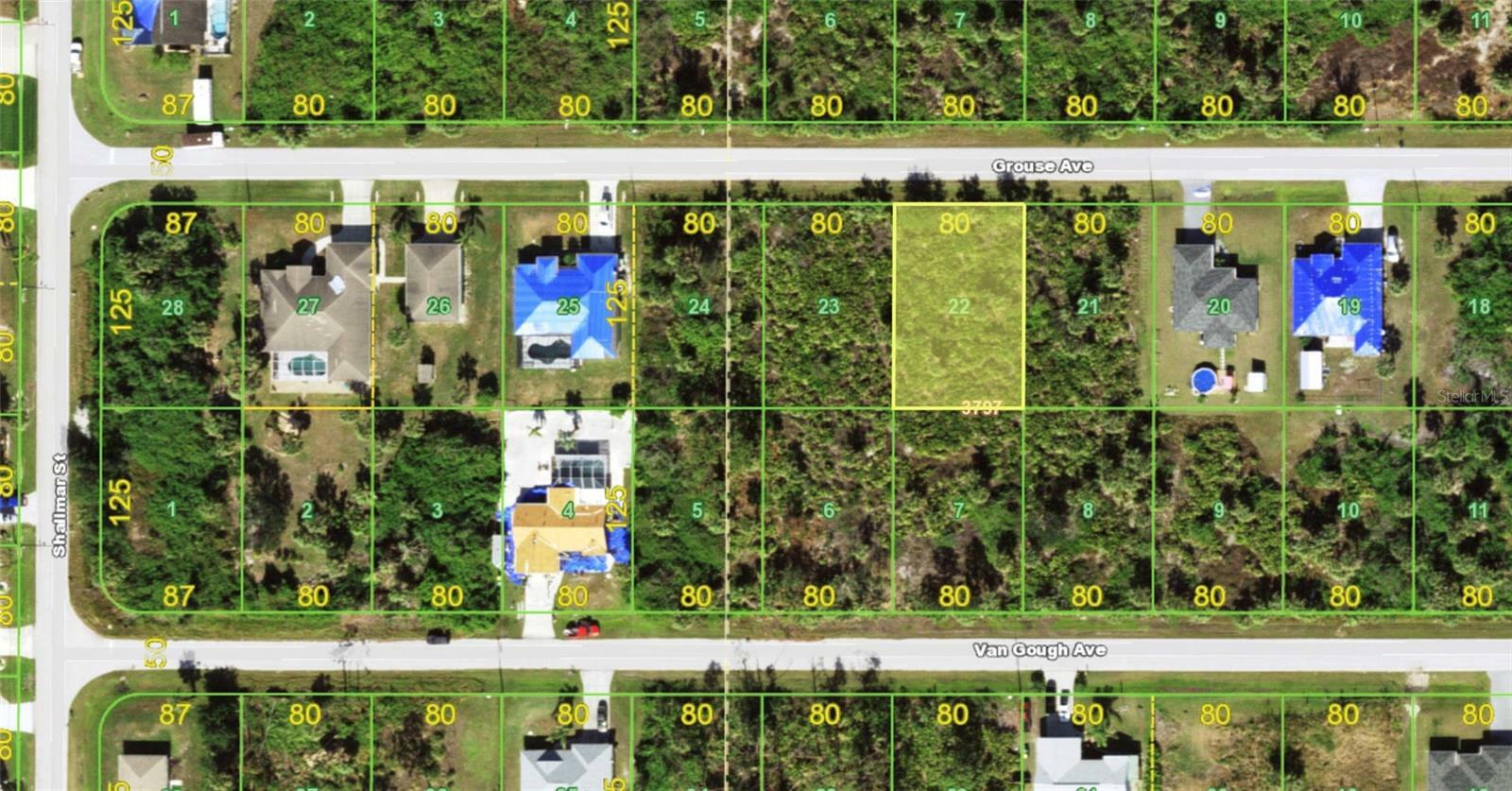 Property Photo:  12015 Grouse Avenue  FL 33981 