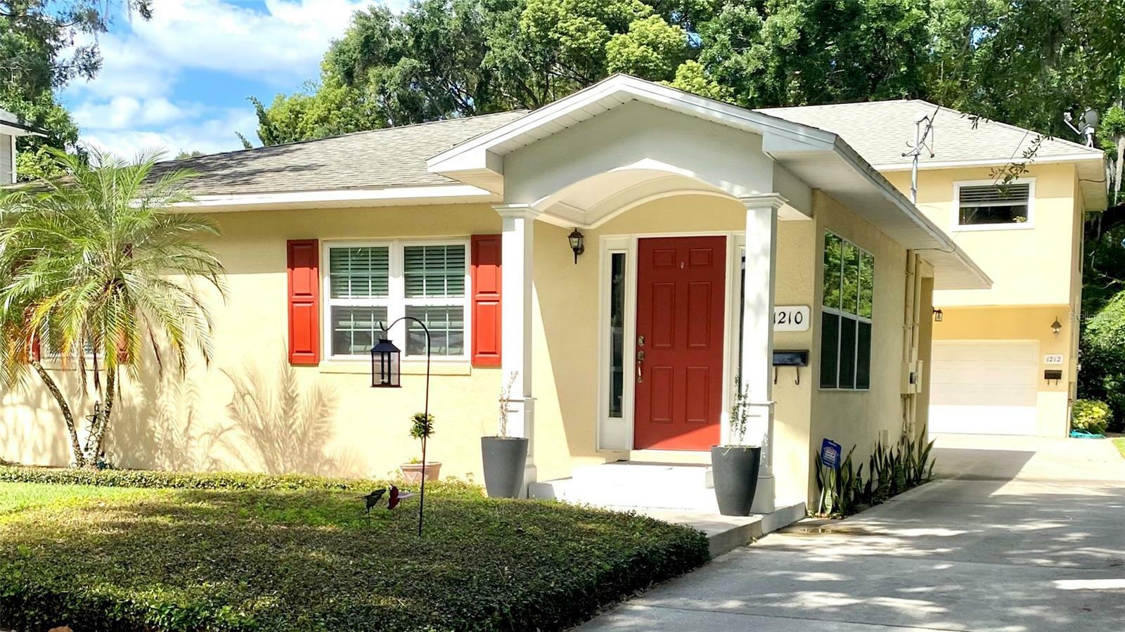 Property Photo:  1210 &Amp 1212 Altaloma Avenue  FL 32803 