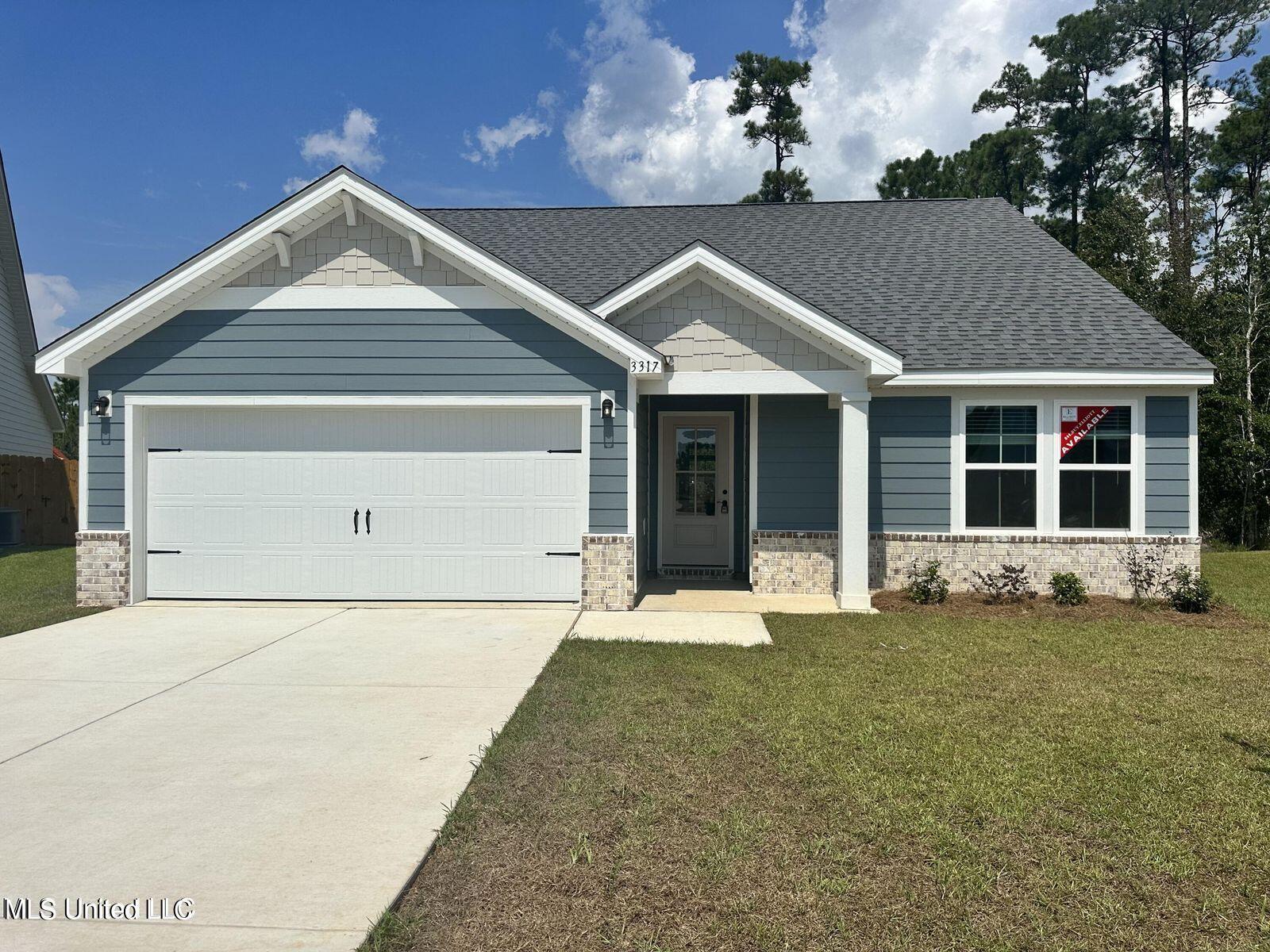 Property Photo: 14143 Debra Barbee Court MS 39503