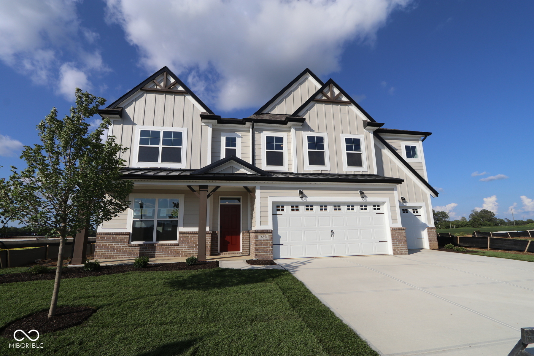 Property Photo:  16854 Silo Ridge Court  IN 46060 