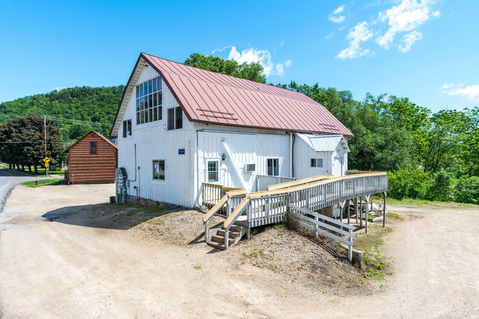 Property Photo:  117 Swain St  WI 54621 