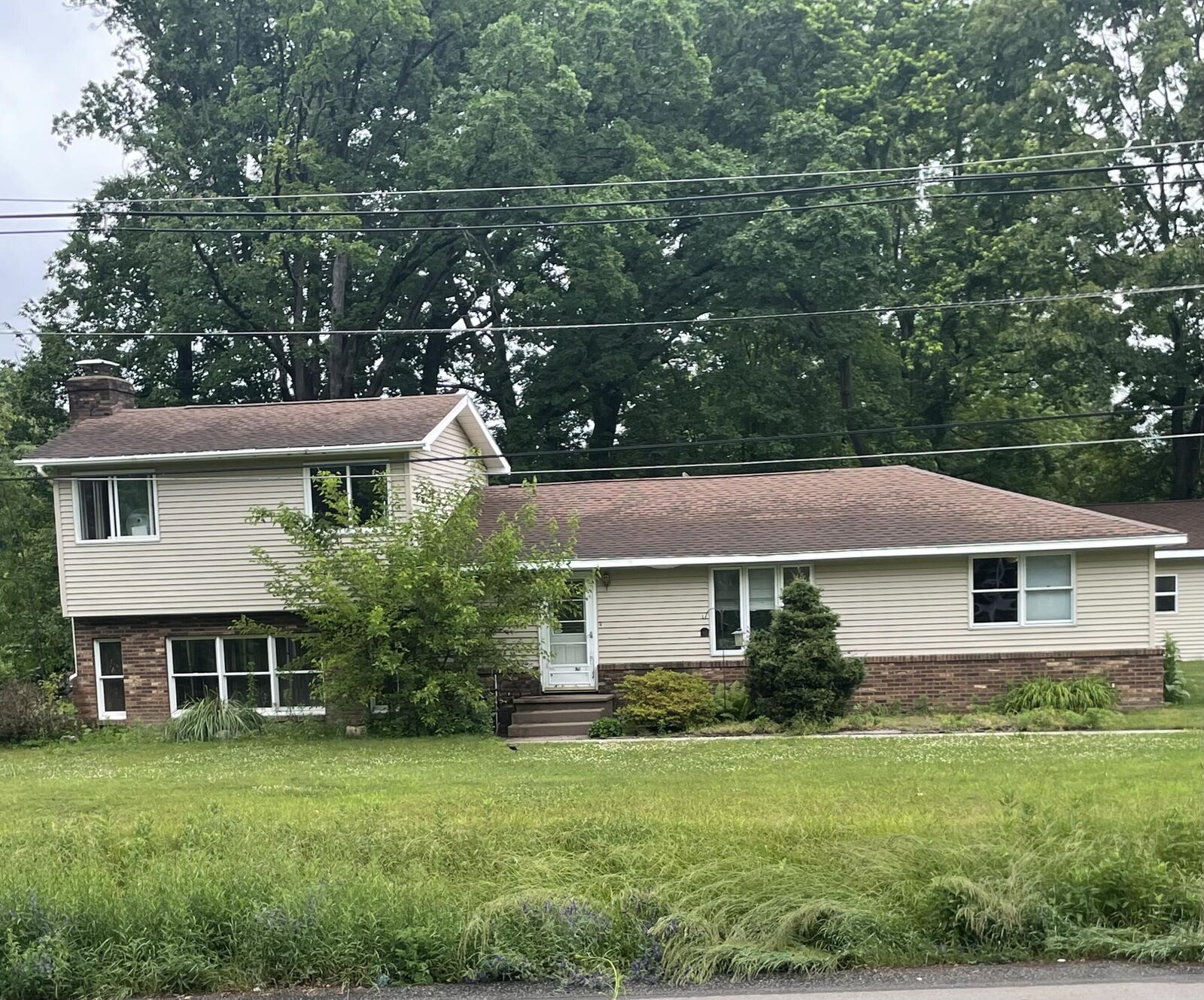 Property Photo:  1733 W Marquette Woods Road  MI 49127 