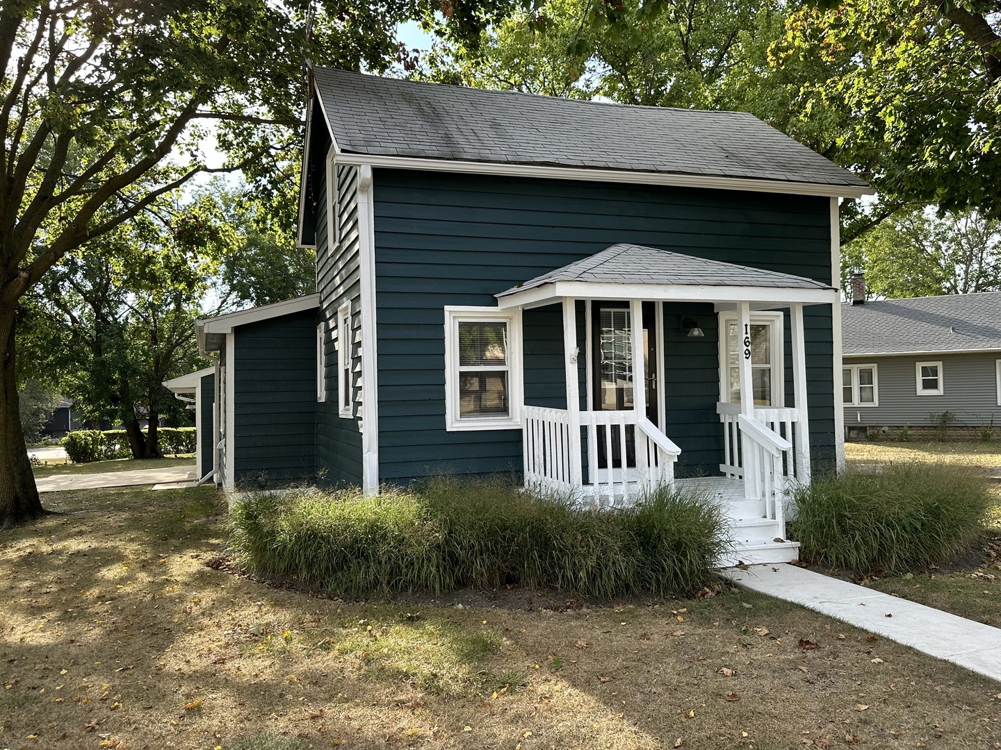 Property Photo:  169 Washington Street  IL 60543 