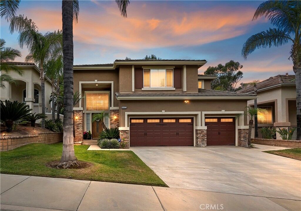 Property Photo: 16423 Fair Ridge Court CA 92503